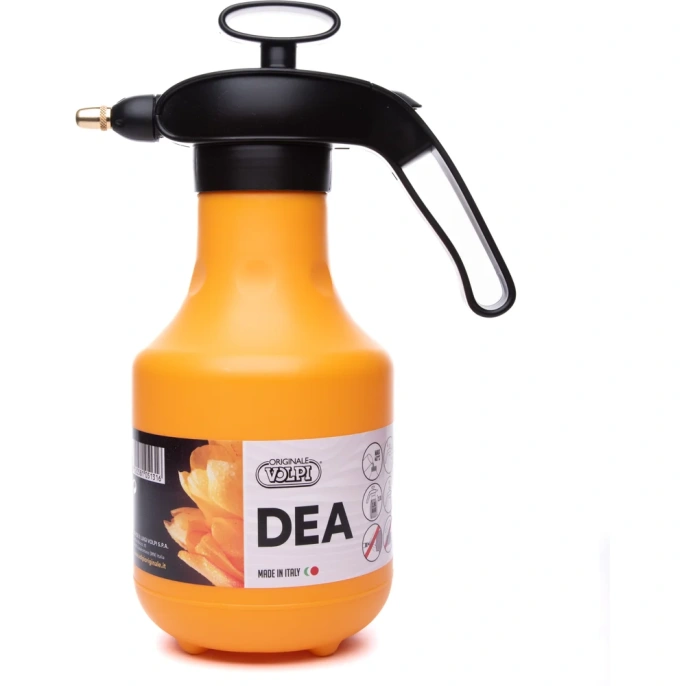 Ручной помповый опрыскиватель Volpi originale dea 4470