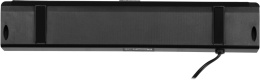 Саундбар Oklick OK-535S, 1.0 одна колонка , черный [1475401]