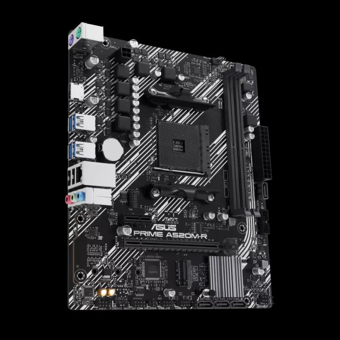 Материнская плата/ PRIME A520M-R 90MB1H60-M0EAY0