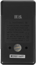 Мультиметр цифровой MASTECH M830BZ, ручной [13-2002]