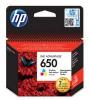 Картридж HP 650, многоцветный / CZ102AE/AK