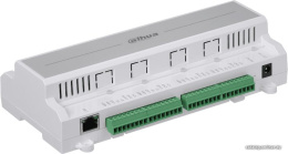 Контроллер доступа Dahua DHI-ASC1202B-D на 2 двери 2-сторонний доступ ; 100,000 карт и 150,000 записей;4 считывателя карты, пароли, отпечатки пальцев ; Интерфейс считывателей Wiegand или RS-485; TCP/IP
