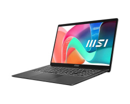 Ноутбук MSI Modern 15 F1MG-1072XRU Intel Core 5 120U 1400MHz/15.6"/1920x1080/16GB/512GB SSD/Intel Graphics/Wi-Fi/Bluetooth/DOS (9S7-15S111-1072) Grey