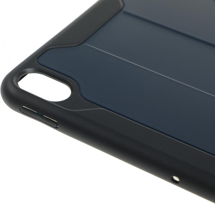 Чехол Nokia для Nokia T20 Rugged Case полиуретан синий 8P00000158