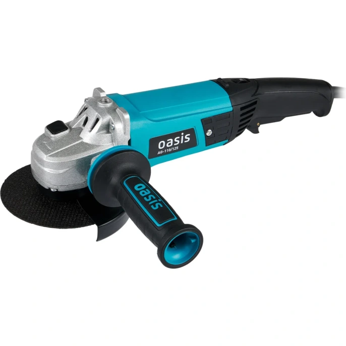 Угловая шлифовальная машина OASIS AG-110/125