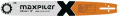 Шина для пилы MaxPiler MXGB-1,3-57-3/8-16 (длина шины: 16 дюймов, количество звеньев: 57 шт, шаг цепи: 3/8 дюйма, ширина паза: 1.3 мм)
