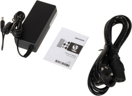 Коммутатор Hikvision DS-3E0105P-E/M C 4x100Мбит/с 4PoE+ 35W неуправляемый