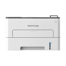 P3010DW - Принтер лазерный Pantum P3010DW (черно-белая печать, A4, 30 стр / мин, 1200x1200 dpi, 128MB, Duplex, USB, сеть, WiFi)