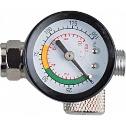 Регулятор воздуха с манометром для краскопульта Jonnesway ACC-609 47570