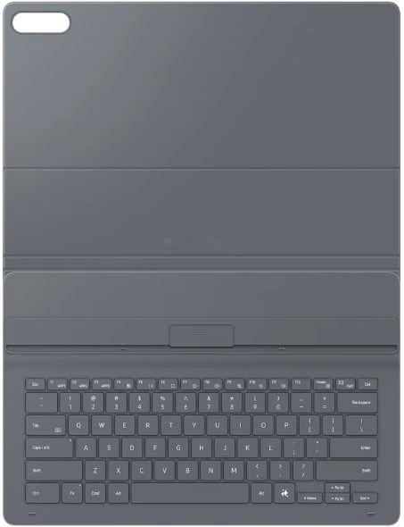 Чехол для планшета Samsung Book Cover Keyboard Slim, для  Samsung Galaxy Tab S11 Ultra, черный [ef-dx930ubegru]
