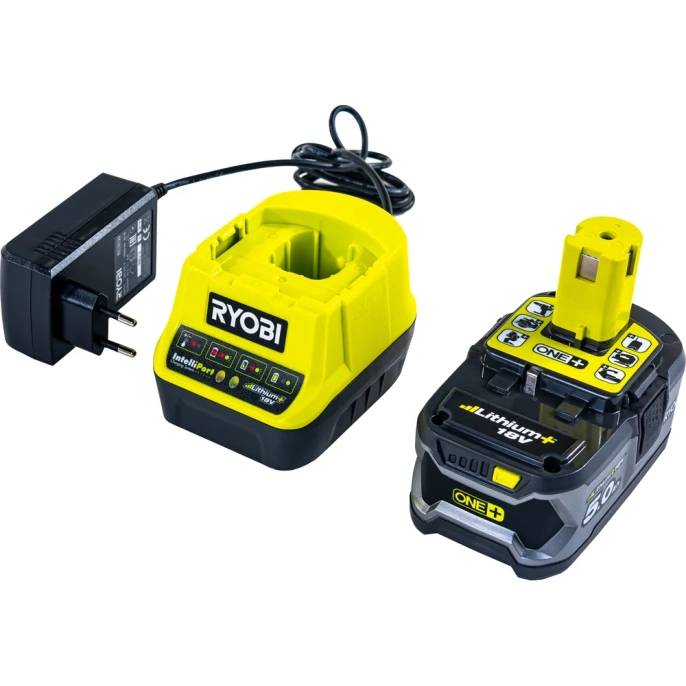 Бесщеточная газонокосилка Ryobi ONE+ RY18LMX37A-150 5133004582