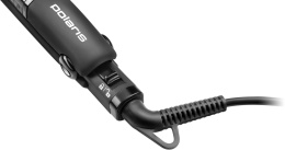 Щипцы Polaris PHS 5095TAi wave Argan Therapy PRO 80Вт черный макс.темп.:220С покрытие:турмалиновое PHS 5095TAI