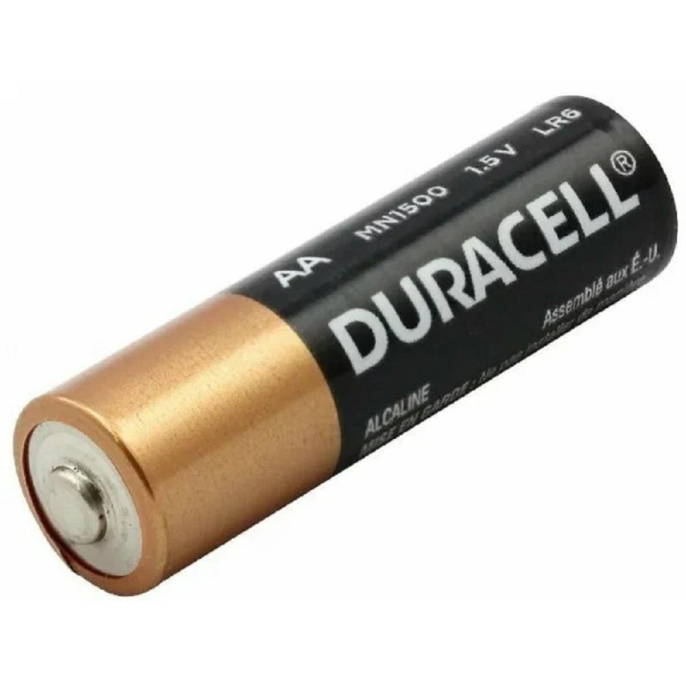 DURACELL LR6-2BL BASIC 2 шт в уп-ке