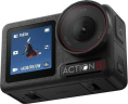 Экшн-камера Dji Osmo Action 5 Pro Standard Combo 1xCMOS 12Mpix черный/черный