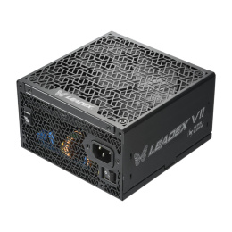 Блок питания 1000 Ватт/ Power Supply Super Flower Leadex VII, 1000W, ATX 3.0, 140mm, 12xSATA, 4xPCI-E 6+2 , 1x12VHPWR, APFC, 80+ GOLD, Full Modular SF-1000F14XG