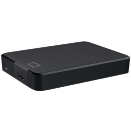 Жесткий диск WD USB3.0 5TB WDBU6Y0050BBK-WESN Elements Portable 2.5" черный