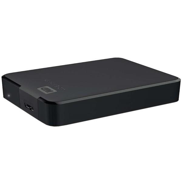 Жесткий диск WD USB3.0 5TB WDBU6Y0050BBK-WESN Elements Portable 2.5" черный