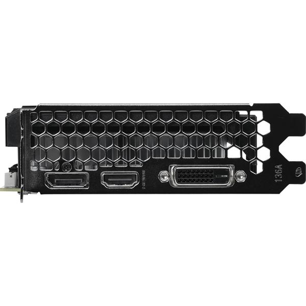 Видеокарта NVIDIA GeForce Palit RTX 3050 StormX 6GB NE63050018JE-1072F 6Gb GDDR6 DVI+HDMI+DP RTL