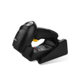 Сканер штрих-кодов HR52 Bonito 2D CMOS Handheld Reader, Mega Pixel, dot-code enabled Black surface with 3.5 mtr. coiled USB cable and autosense. Incl. foldable smart stand. NLS-HR5280RT-SF