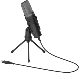 Микрофон A4TECH Bloody GM20,  черный [gm20 black]