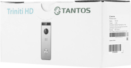 Видеопанель Tantos Triniti HD CMOS цвет панели: серебристый