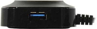 VCOM DH307-1M Кабель-адаптер USB3.0 - 4xUSB3.0