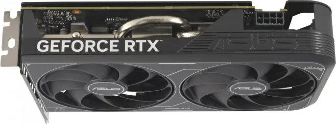 Видеокарта Asus PCI-E 4.0 DUAL-RTX4060-O8G-V2 NVIDIA GeForce RTX 4060 8Gb 128bit GDDR6 2505/17000 HDMIx1 DPx3 HDCP Bulk