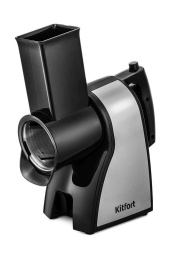 Измельчитель электрический KitFort КТ-1392, 0.5л, 350Вт, черный