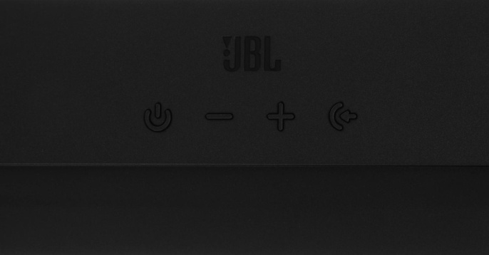 Саундбар JBL Bar 2.0 All-In-One MK2 2.0 80Вт черный (22323046)