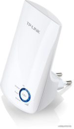 Повторитель беспроводного сигнала TP-Link TL-WA850RE N300 10/100BASE-TX белый