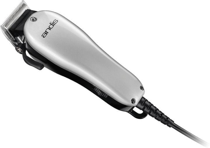 Машинка для стрижки Andis MC-2 EASY STYLE серебристый насадок в компл:6шт