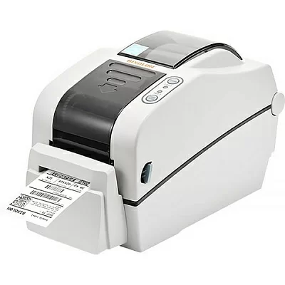 Принтер этикеток Bixolon. TT Printer, 203 dpi, SLP-TX220, USB, Serial, Ivory