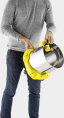 Строительный пылесос Karcher WD 2 Plus S V-15/4/18,  желтый [1.628-050.0]