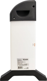 Конвектор Ресанта ОК-1000С,  1000Вт,  с терморегулятором, белый [67/4/6]