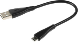 Мобильный аккумулятор Itel IPP-85 30000mAh 2.1A 2xUSB-A черный