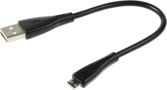 Мобильный аккумулятор Itel IPP-85 30000mAh 2.1A 2xUSB-A черный
