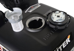 Двигатель бензиновый Huter GE-170F-20, 4-х тактный, 7л.с., 5.2кВт, для садовой техники [70/15/2]