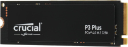 SSD накопитель Crucial P3 Plus CT500P3PSSD8 500ГБ, M.2 2280, PCIe 4.0 x4, NVMe, M.2
