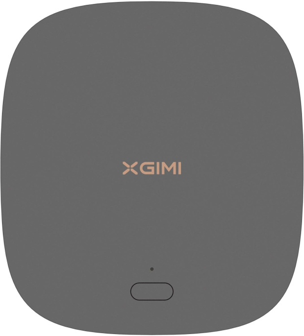 Проектор XGIMI MoGo 2 Pro,  DLP,  Wi-Fi,  серый [xk04t]