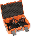 Винтоверт ударный аккумуляторный DAEWOO DAX 3521Li SET