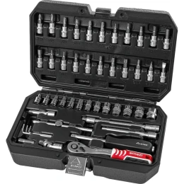 Набор инструментов Arnezi 1/4" 46 предметов DR R0900046