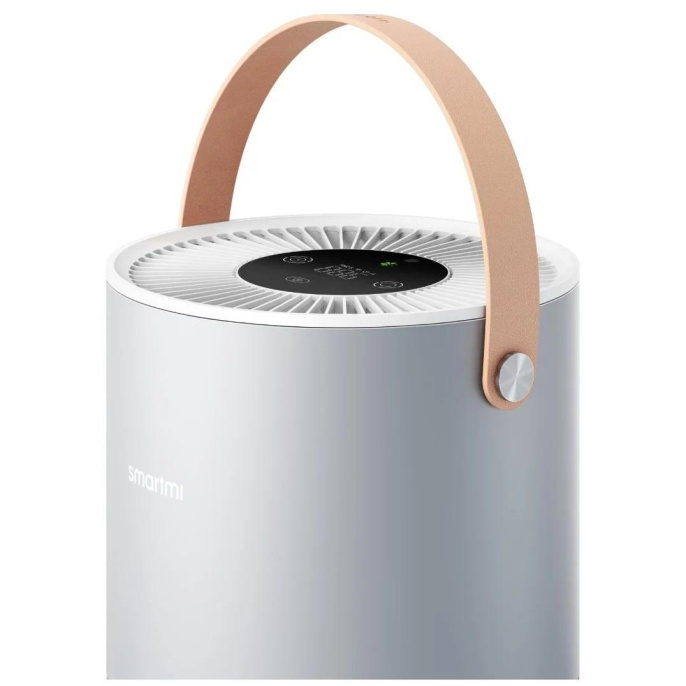 Xiaomi Mi Smartmi Air Purifier P1 Очиститель воздуха Серебристый (ZMKQJHQP12)