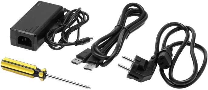 Монитор NPC 23.8" MD2412 черный IPS LED 16:9 HDMI M/M 250cd 178гр/178гр 1920x1080 180Hz G-Sync FreeSync DP FHD USB 3.12кг