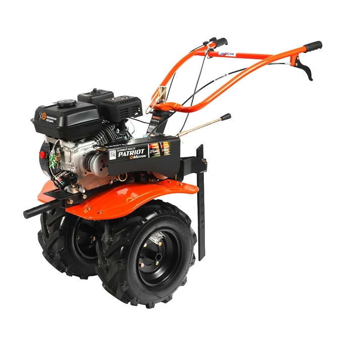 Бензиновый мотоблок PATRIOT КАЛУГА М X-Drive пониженная передача 440107004