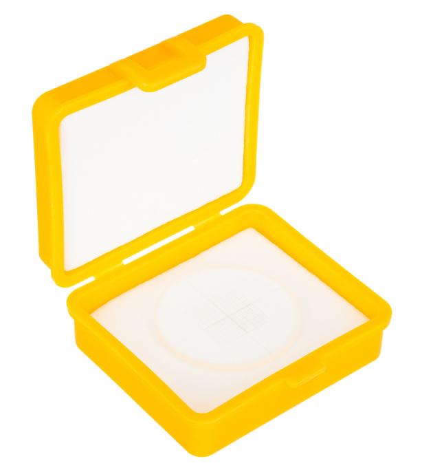 Слайд калибровочный MAGUS CSS2 для стереомикроскопов XY0,05