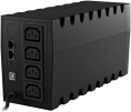Источник бесперебойного питания Powercom Raptor Plus RPT650IU 390Вт 650ВА черный