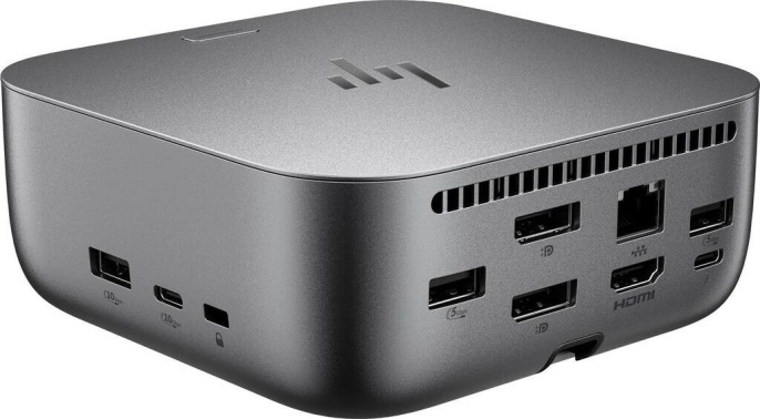 Стыковочная станция HP Thunderbolt 4 G6 100Вт (9X472UT)