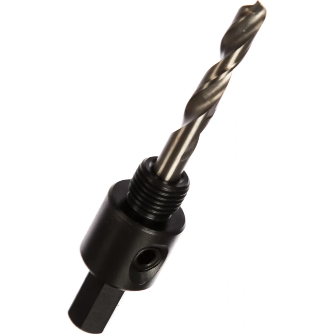 Хвостовик 6-гранный для коронок BIMETAL до 30 мм MATRIX 72494