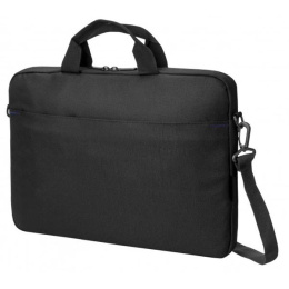 Сумка для ноутбука Компьютерная сумка PortCase 15,6 KCB-140BK, цвет черный