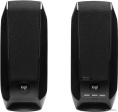 Акустика Logitech S150 980-000029 настольная полочная , 2.0, мощность RMS 1 Вт, 20-20000 Гц, пластик